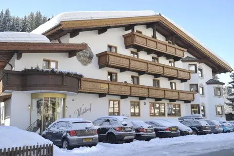 Waldhof in Gerlos