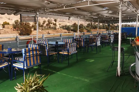 Nijlcruise 5* & Stella Beach Resort & Spa 5* foto 7