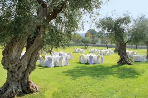 Grand Hotel La Chiusa di Chietri in Alberobello — foto 28