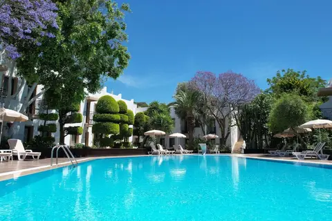 Flora Hotel in Bodrum — foto 26