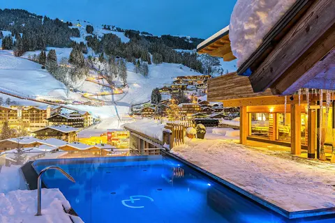 Hotel Alpin Juwel in Saalbach-Hinterglemm, foto 34