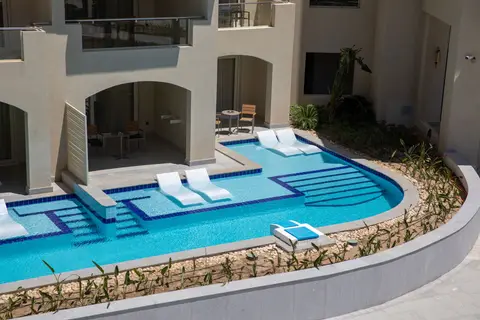 SRNTY Sahl Hasheesh (ex Sky Arc) in El Andalous Apartments, foto 17