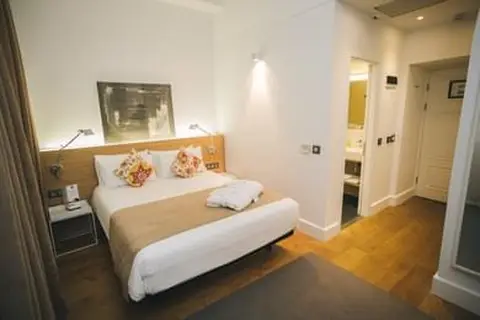 Hotel Zenit Budapest Palace in Boedapest — foto 23