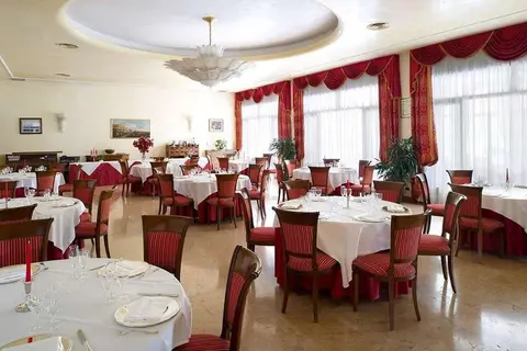 Villa Pace Park Hotel Bolognese in Preganziol, foto 14