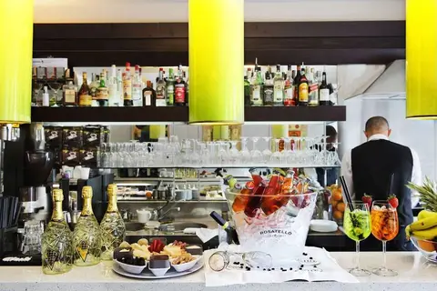 Hotel Twenty One in Rome, foto 7