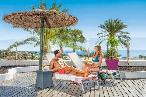 allsun App.-Hotel Esquinzo Beach in Pájara, foto 22