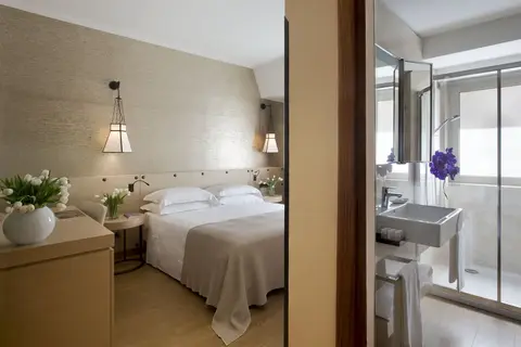 Starhotels Metropole in Rome, foto 8