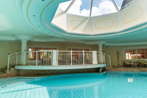 TH Corvara Greif Hotel foto 13