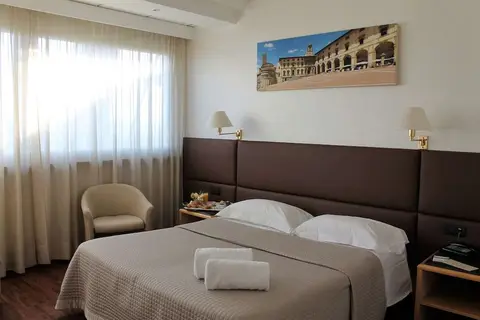 Hotel Minerva in Arezzo — foto 8