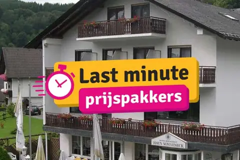 Hotel Sonneneck in Winterberg