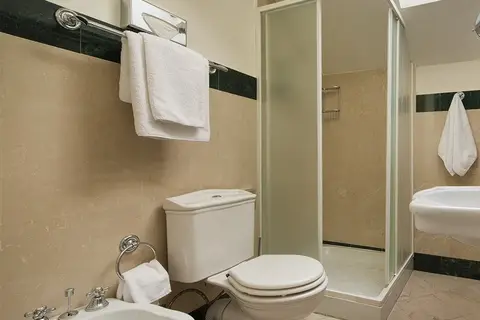 Hotel Leon D'Oro in Praag, foto 12