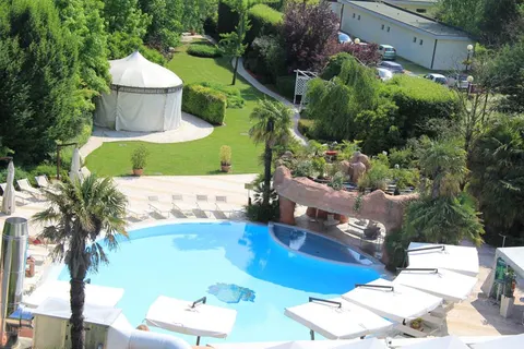 Parkhotel & Relais Villa Fiorita foto 5