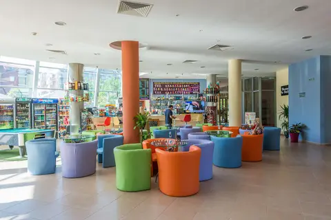 Hotel Ivana Palace in Несебър — foto 7