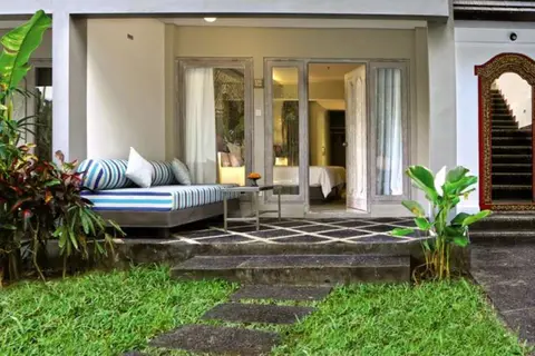 Segara Village Hotel in Denpasar, foto 22