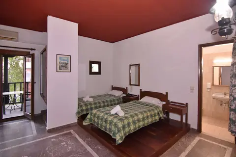 Club Lyda Hotel in Δημοτική Ενότητα Γουβών — foto 13