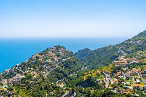 Monte Brusara Relais in Ravello — foto 13