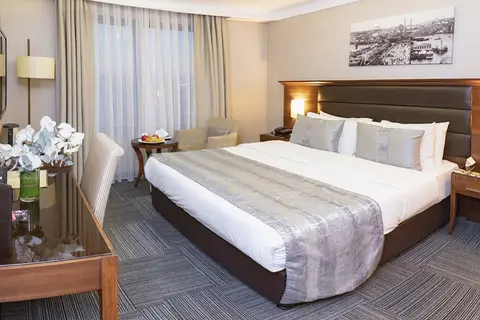 Grand Makel Hotel Topkapi in Fatih — foto 11