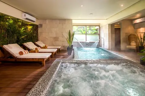 Magic Blue Spa Boutique Hotel in Playa del Carmen — foto 28