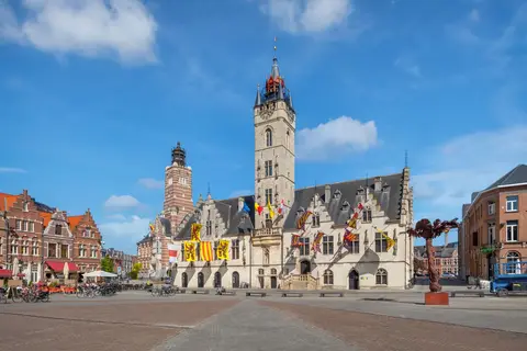 Fietscruise Het beste van Nederland en België in Nederlandse en Belgische Wateren — foto 10
