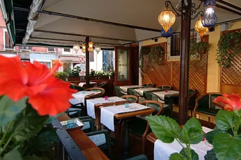 Hotel Santa Marina in Venetië — foto 4
