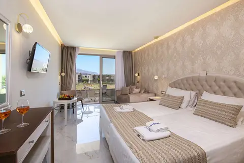Vantaris Luxury Beach Resort in Dramia, foto 14