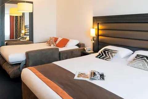 Mercure Lyon Centre Part Dieu foto 2