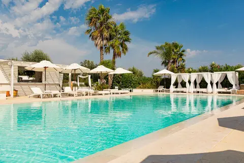 Tenuta Centoporte Resort Hotel in Giurdignano