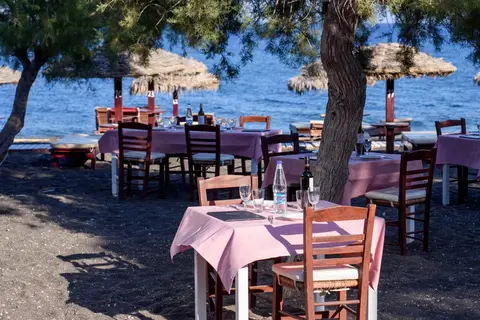 Hotel Veggera in Thira Municipal Unit — foto 12