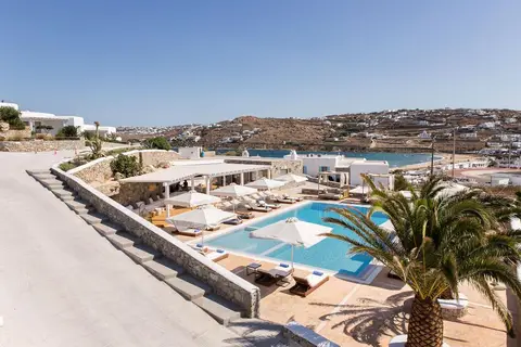 Osom Resort in Ορνός — foto 16