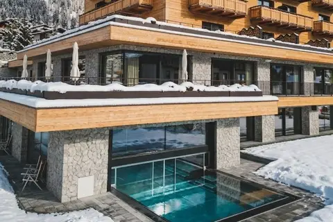 Paradise Lodge in Livigno — foto 14