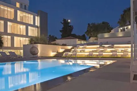 Ray Hotel Corfu in Korfoe — foto 21