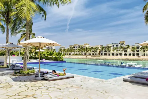Ra Boutique Hotel in صلالة — foto 14