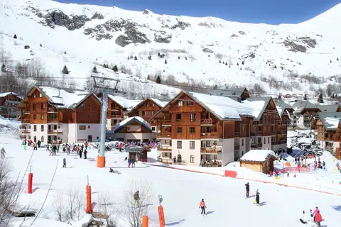 Résidence Odalys L'Orée des Pistes - voordeeltarief in Saint-Sorlin-d'Arves — foto 8