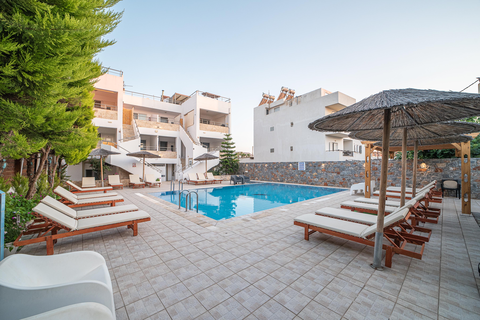 Appartementen Chrissanthi Sea foto 2