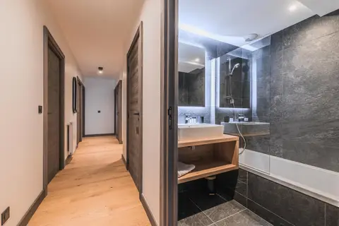 Résidence Terresens le Quartz in Peisey-Nancroix — foto 7