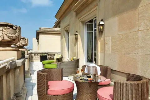 Majestic Hotel-Spa in Parijs, foto 2