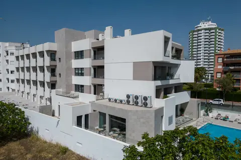 Rochavau Hotel in Portimão — foto 11