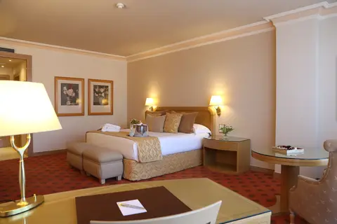 Gran Hotel Los Abetos in Santiago De Compostela — foto 18