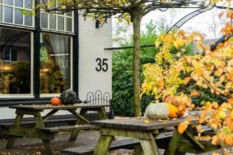 Hotel &ampapos;t Witte Hoes foto 5