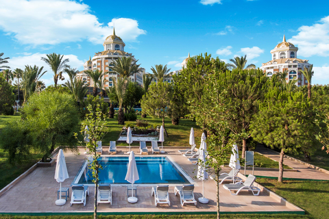 Hotel Delphin Be Grand Resort Lara foto 9