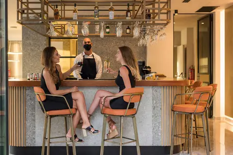 Hyperion City Hotel in Chania — foto 20