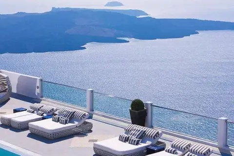 Belvedere Suites in Thira Municipal Unit