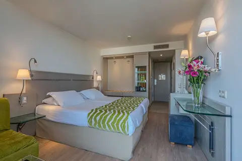 Kriti Beach Hotel in Rethimnon, foto 2