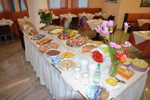 Hotel Cristallo in Rome — foto 26