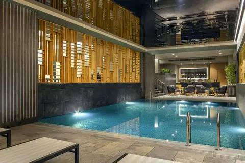 Hilton Istanbul Maslak in İstanbul, foto 10