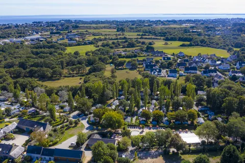 Camping Domaine De Kermario foto 18