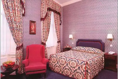 Parliament House Hotel in Edinburgh — foto 17
