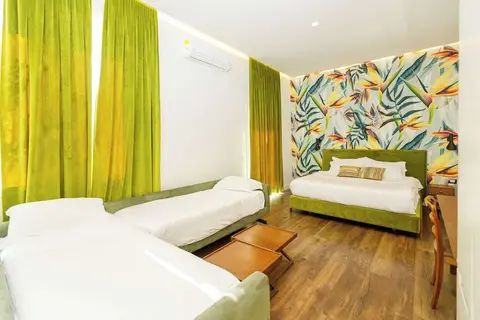 Le Palazzine Hotel in Vlorë — foto 7