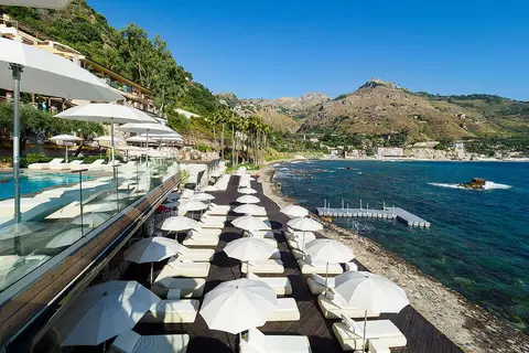 Atlantis Bay in Taormina