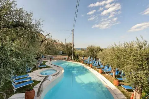 Hotel Internazionale in Torri del Benaco — foto 24